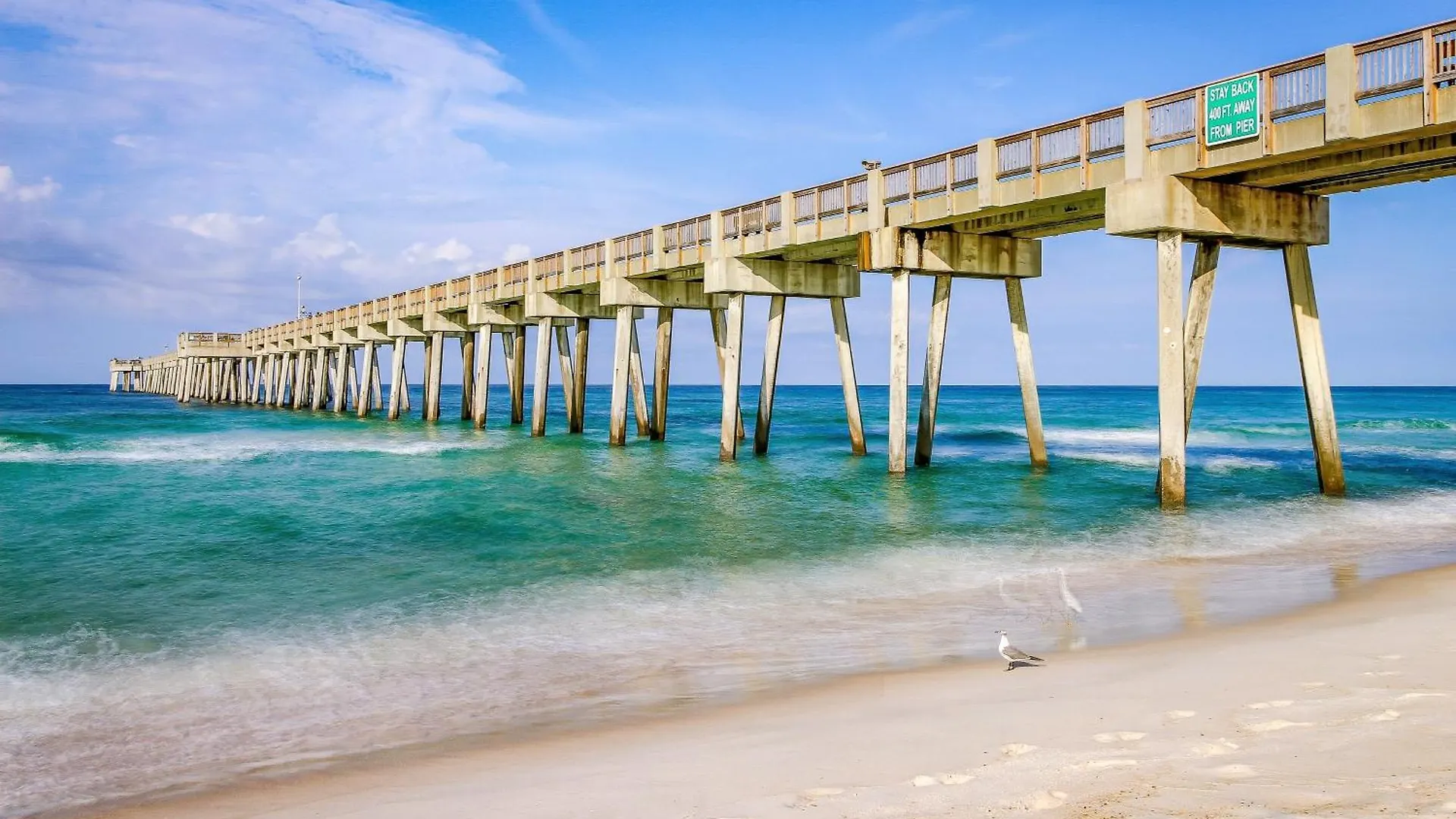 Purple Paradise Panama City Beach Verenigde Staten