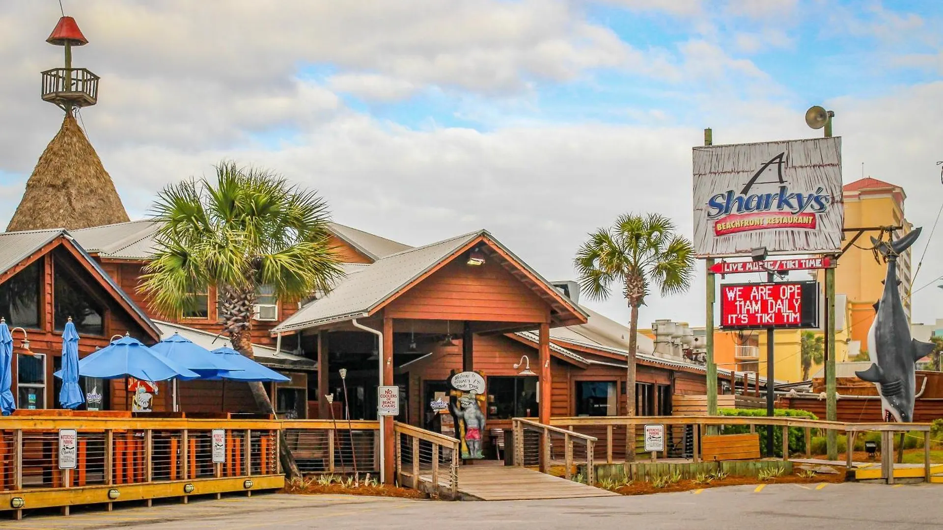 Vakantiehuis Purple Paradise Panama City Beach Verenigde Staten