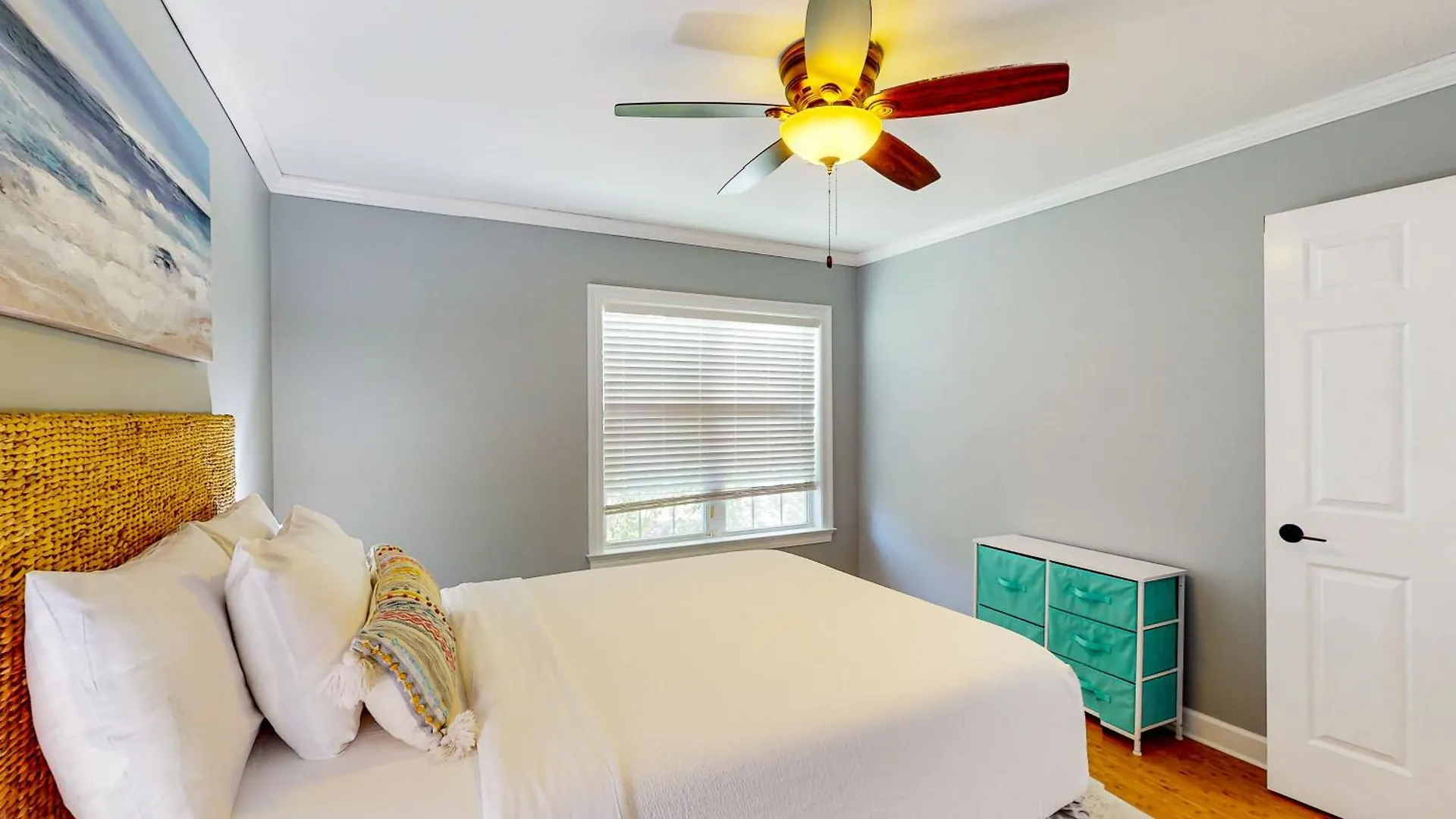 Purple Paradise Panama City Beach Vakantiehuis